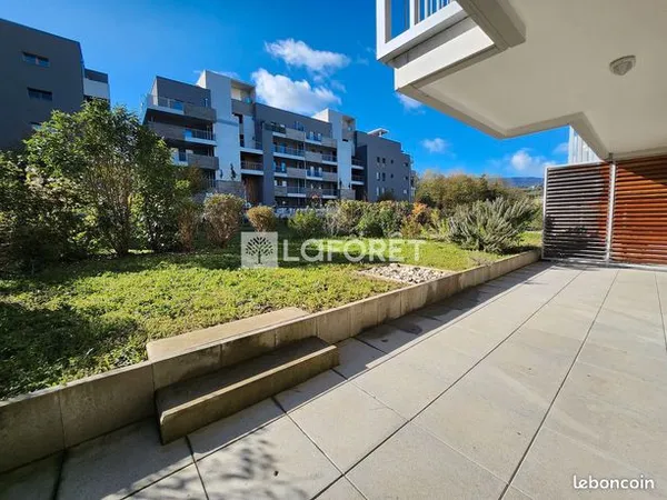 Appartement 2 pièces 51 m² 