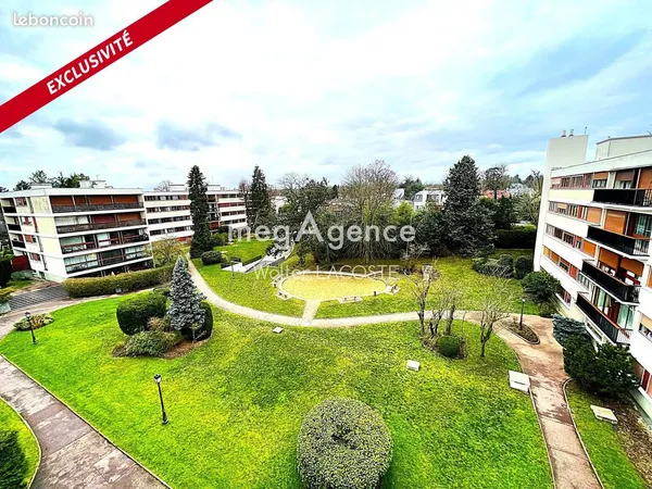 Appartement 5 pièces 87 m² 