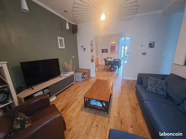 Maison 4 pièces 90 m² 