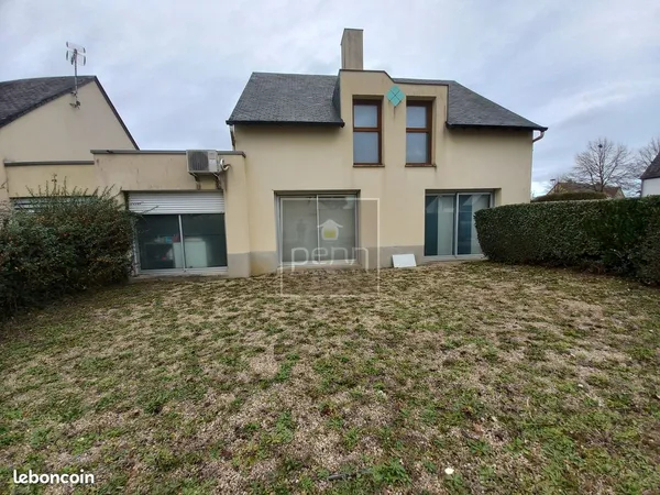 Maison 5 pièces 125 m² 