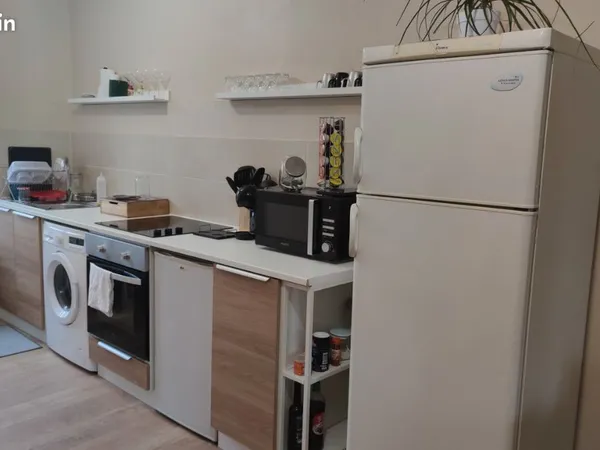 T2 40 m2 rue Bernard lepecq libre fin décembre 