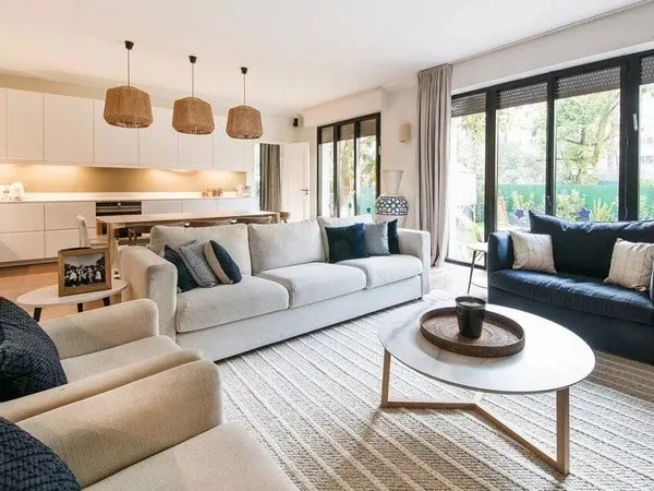 Duplex 3 pièces 41 m² 