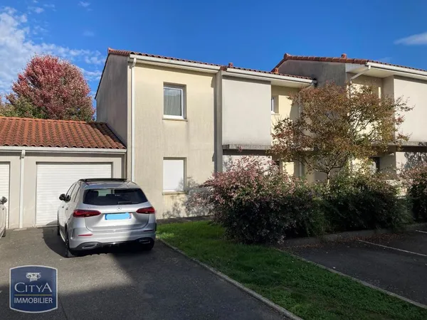 Maison 4 pièces 84 m² 