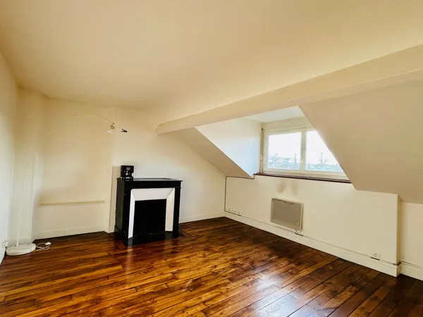 Appartement 2 pièces 37 m² 