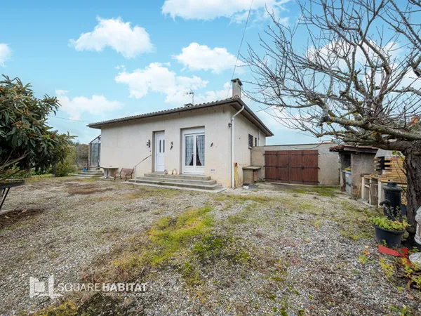 Maison Auterive 4 pièce(s) 80 m2 