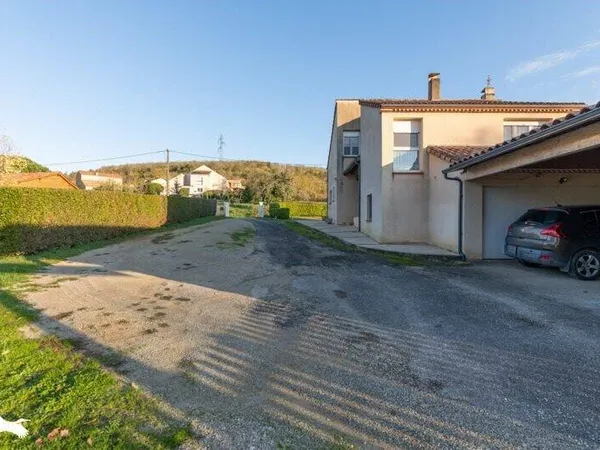 Maison 6 pièces 158 m² 