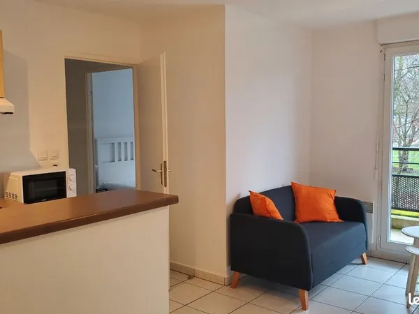 Appartement meublé 