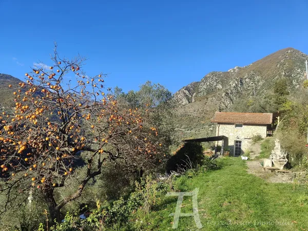 RARE ! MAISON EN PIERRE 