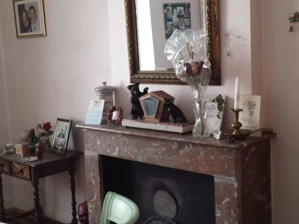Appartement dans l ancien deuxième étage 105 mètre carré 4 p 