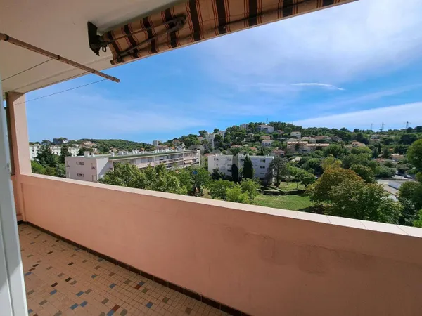 Appartement 3 pièces 58 m² 