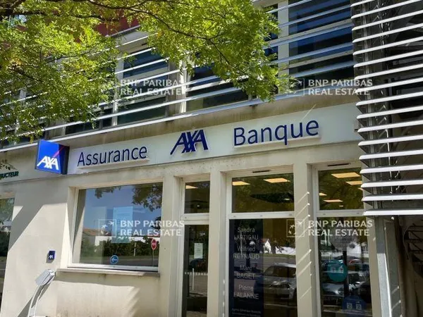 Commerce 125 m² 