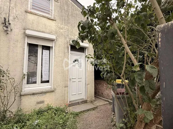 Maison 3 pièces 42 m² 