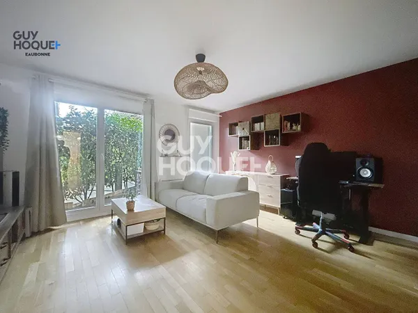 Appartement 1 pièce 39 m² 