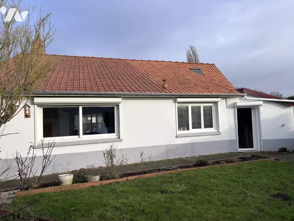 Maison 4 pièces 90 m² 
