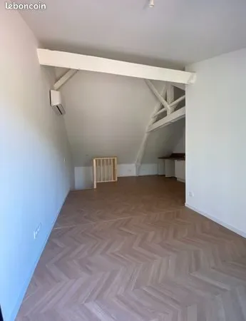 Appartement 3 pièces 53 m² 