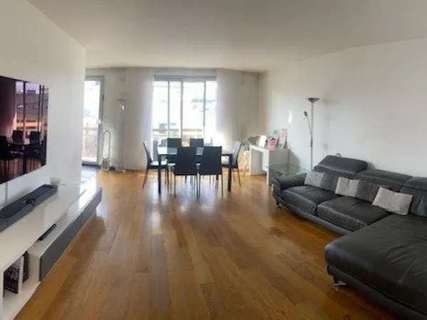 Appartement 5 pièces 120 m² 