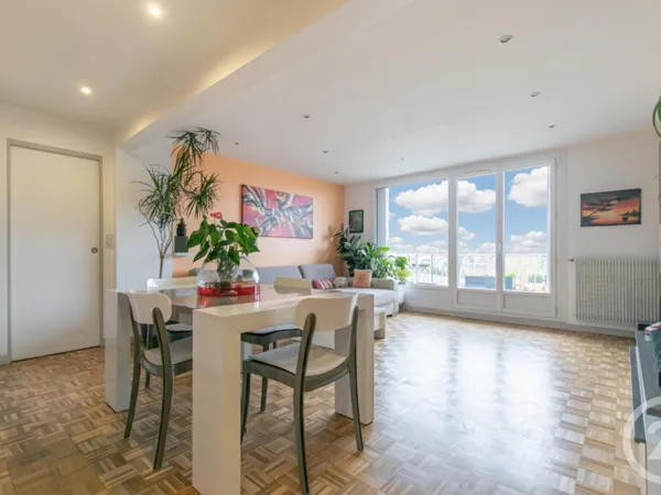 Appartement 4 pièces 87 m² 