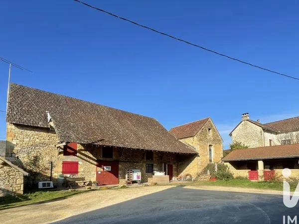 Maison 8 pièces 35 m² 