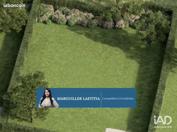 Terrain 531 m² VULBENS 