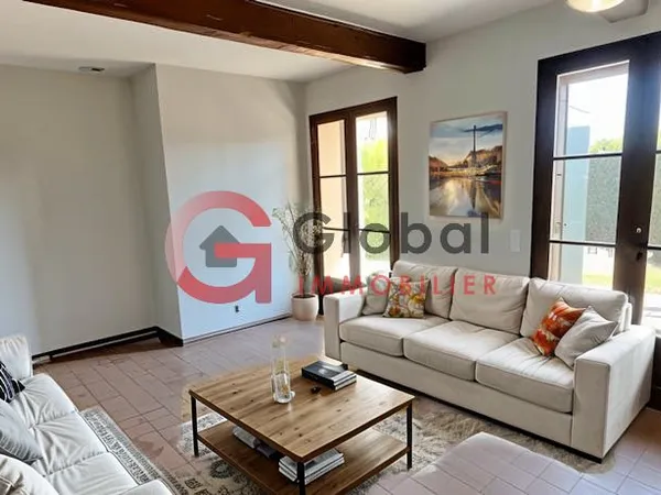 Maison 5 pièces 122 m² 