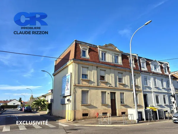 Appartement 3 pièces 52 m² 