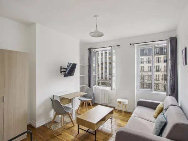 Appartement 22 m² 