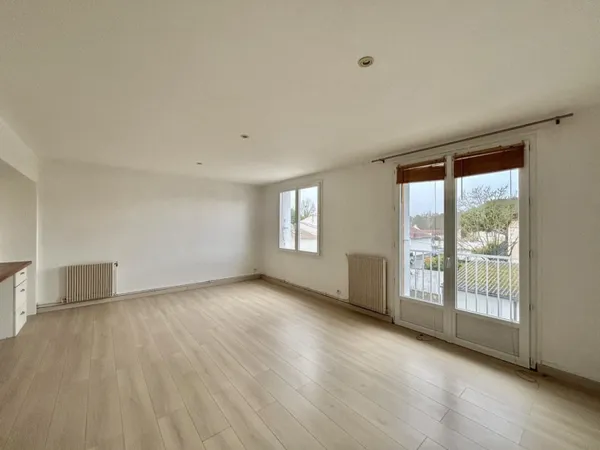 Appartement en résidence 2 pièces 54 m² 