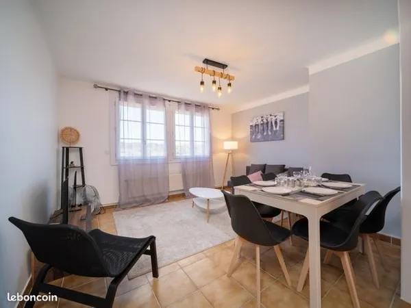 Appartement 4 pièces 67 m² 