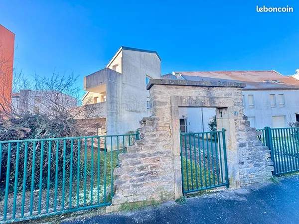 Appartement 2 pièces 34 m² 