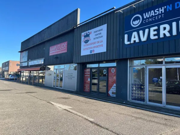 Local commercial 90 m² 