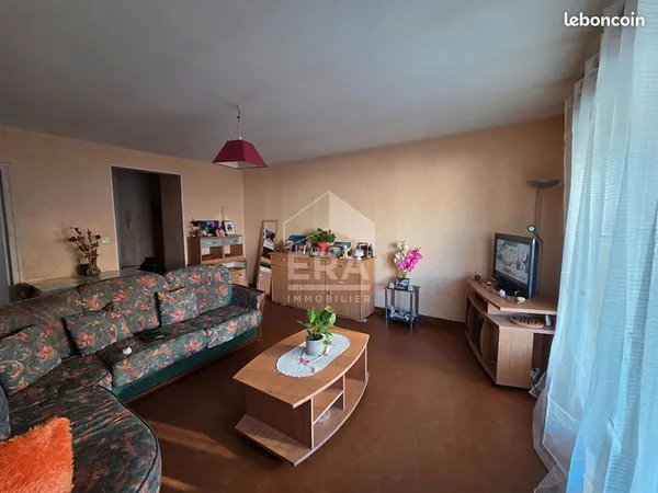 Appartement 2 pièces 43 m² 