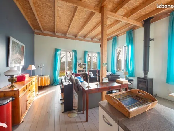 Maison 4 pièces 115 m² 