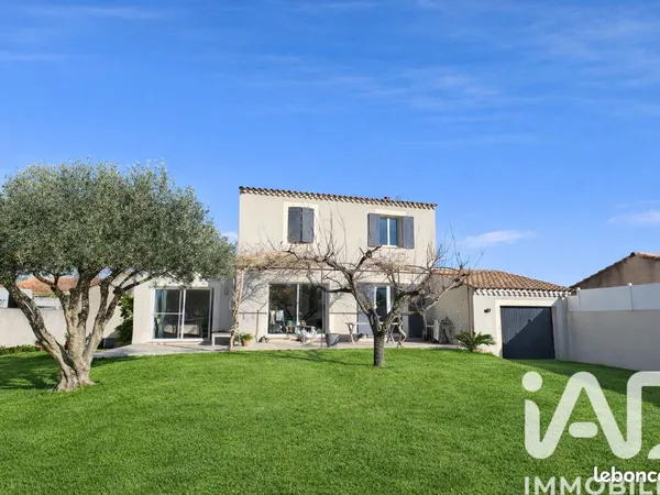 Maison 6 pièces 114 m² 