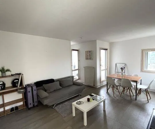 Appartement 1 pièce 33 m² 