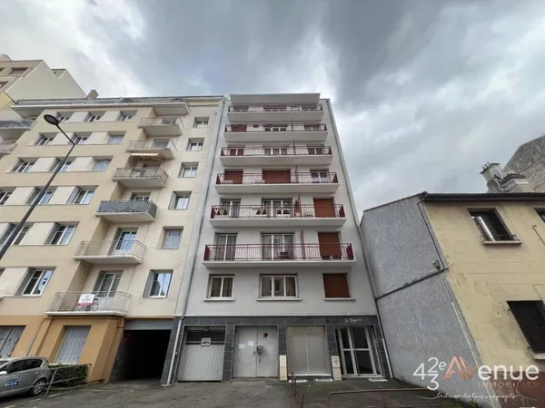 Appartement 1 pièce 33 m² 
