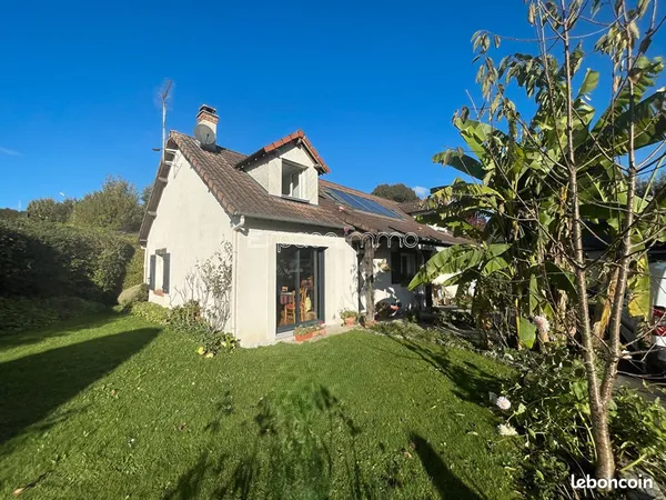 Maison 6 pièces 120 m² 