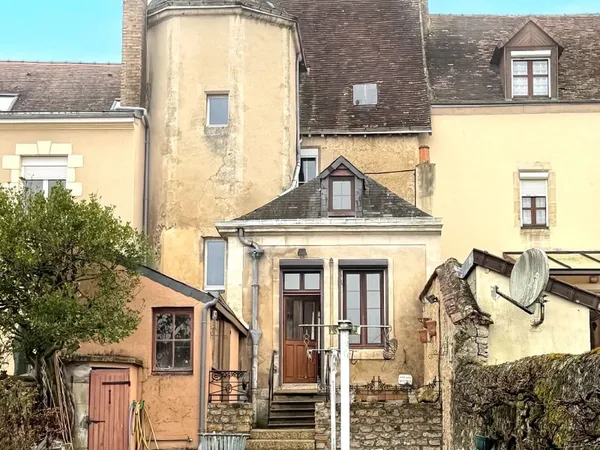 Maison 3 pièces 100 m² 