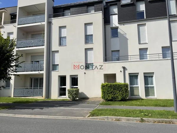 Appartement 1 pièce 26 m² 
