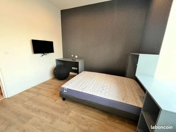 Appartement 1 pièce 13 m²