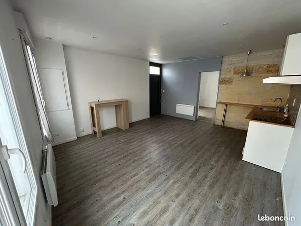 Maison T2 meublé 40 m2 