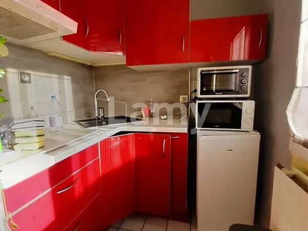 Appartement 1 pièce 24 m² 