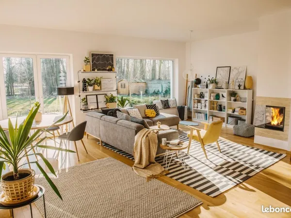 Maison 6 pièces 184 m² 