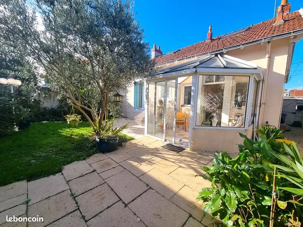 Maison 4 pièces 107 m² 