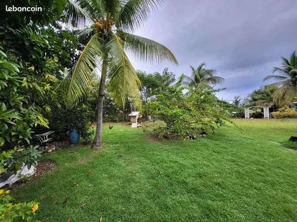 Terrain 1000 m² 