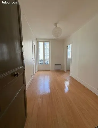 Appartement 2 pièces 27 m² 