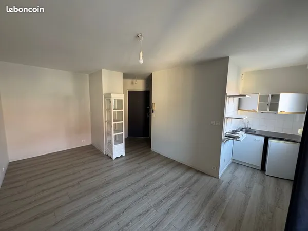 Appartement Location Aubière 1p 25m² 520€