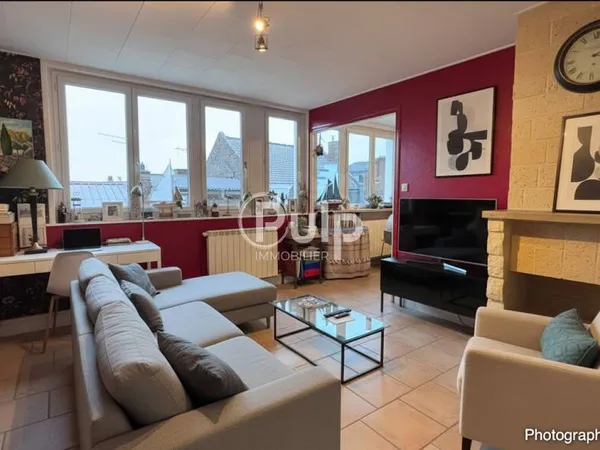 Appartement 4 pièces 72 m² 