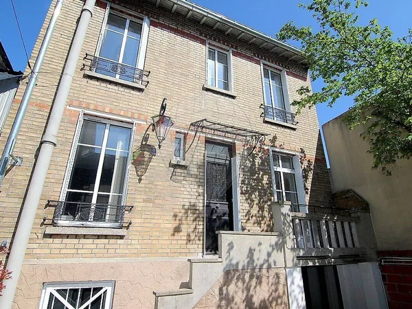 Maison 4 pièces 68 m² 
