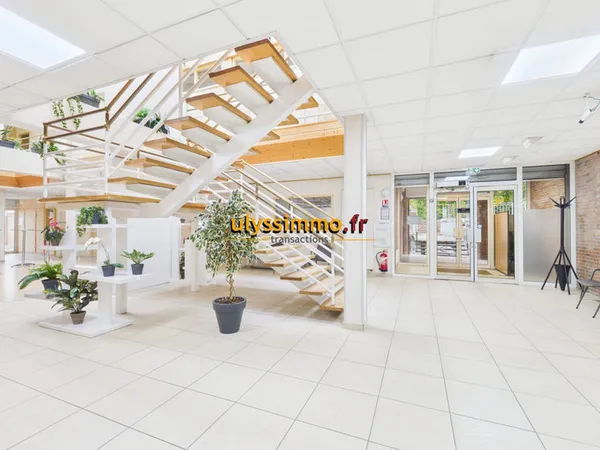 immeuble à usage professionnel 