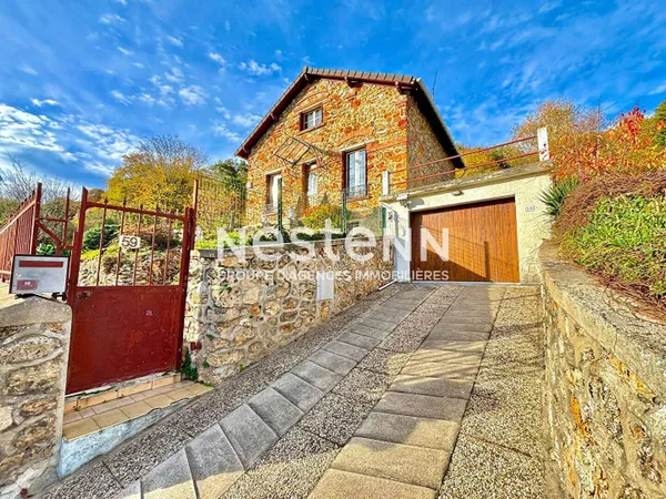 Maison 6 pièces 86 m² 